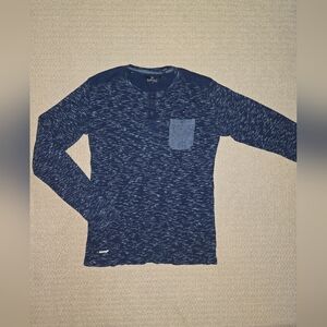 Vintage Buffalo long sleeve shirt, Men's size medium